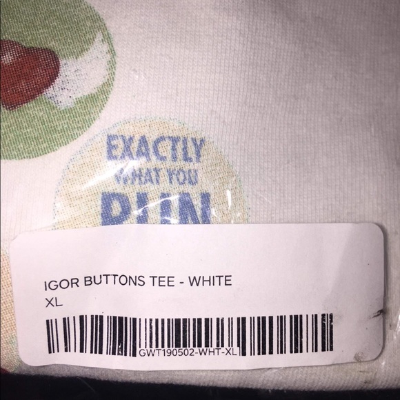 IGOR Tee!!!! 🔥🔥🔥🔥🔥🔥🔥🔥 - Picture 2 of 4